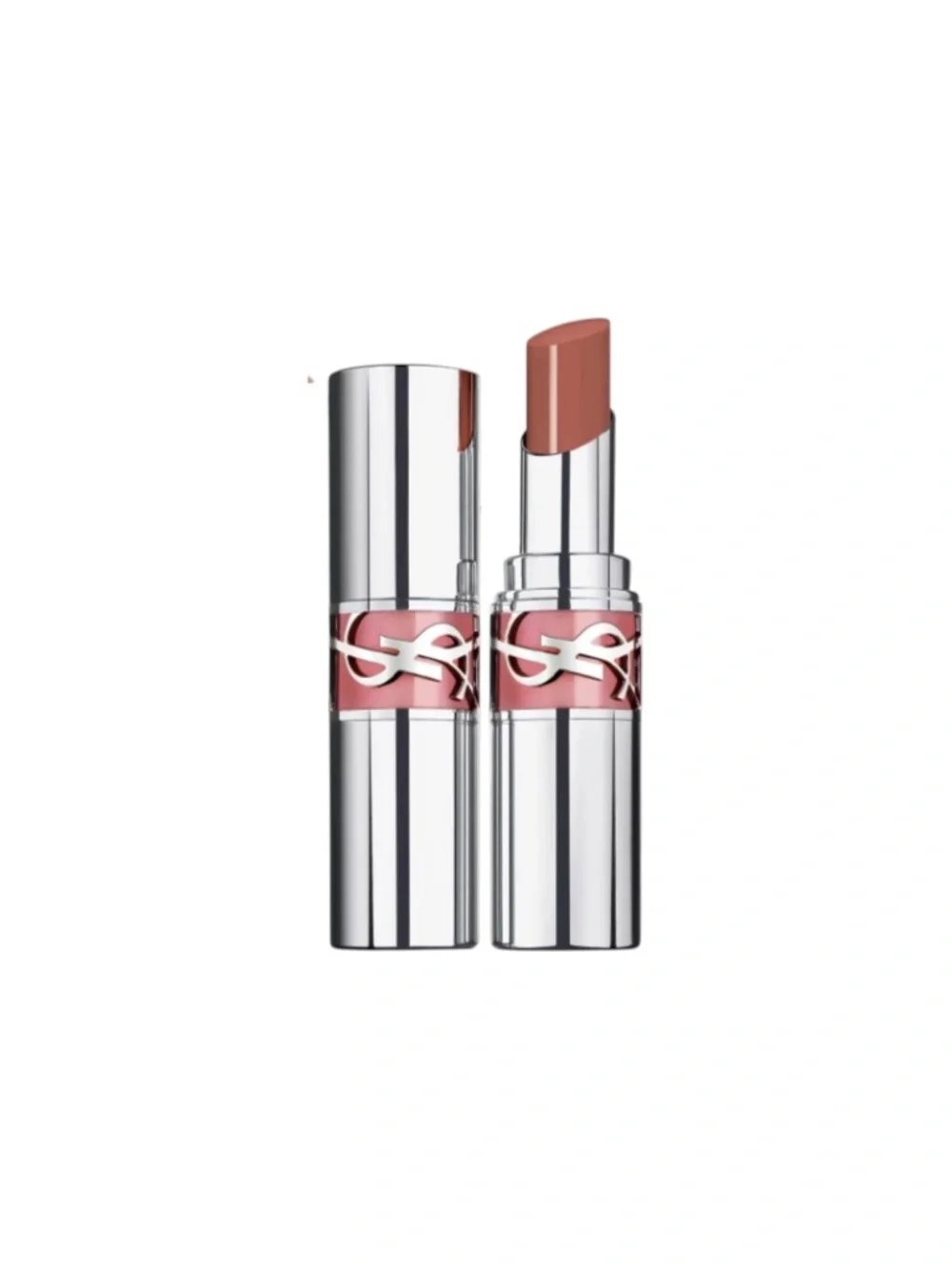 YSL Love Shine Lipstick Mini – 201 Rosewood Blush